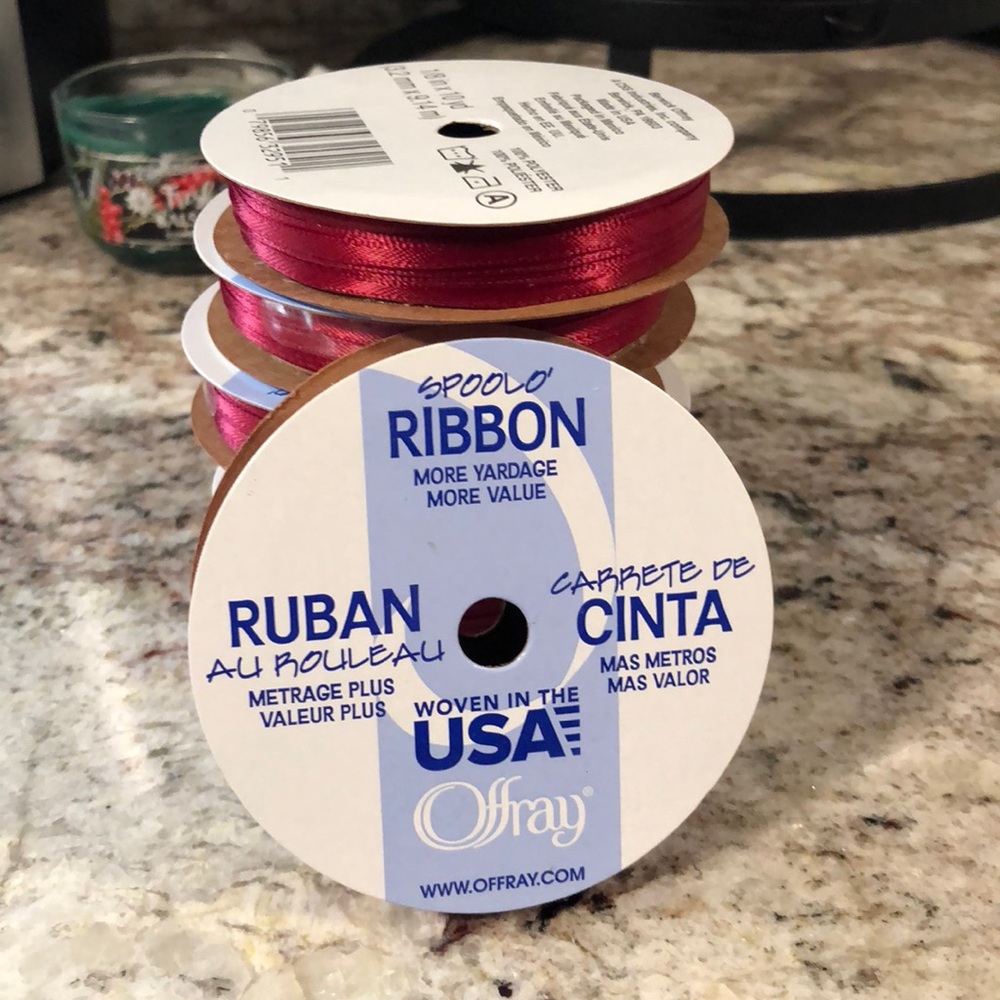 Ribbon